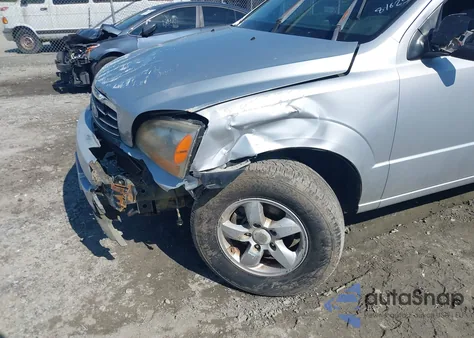 2007 Kia Sorento Lx from USA, damaged, VIN KNDJD736275703548